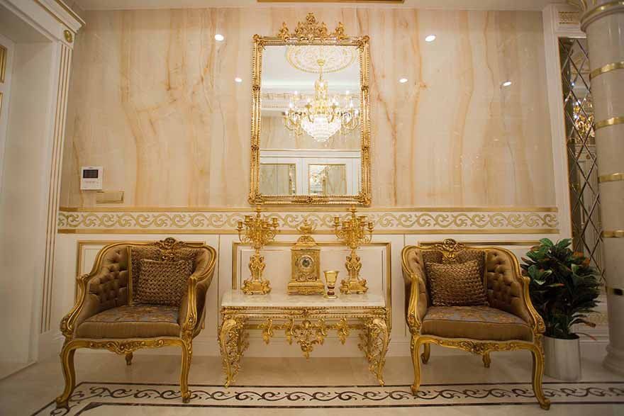 Dubai Emiri, Darıca’da malikâne inşa ettirdi! 5