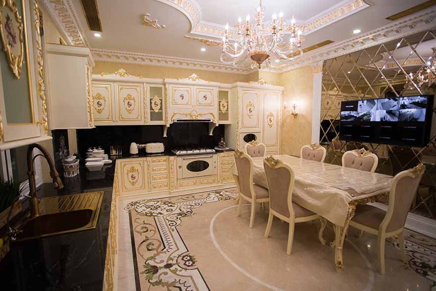 Dubai Emiri, Darıca’da malikâne inşa ettirdi! 6
