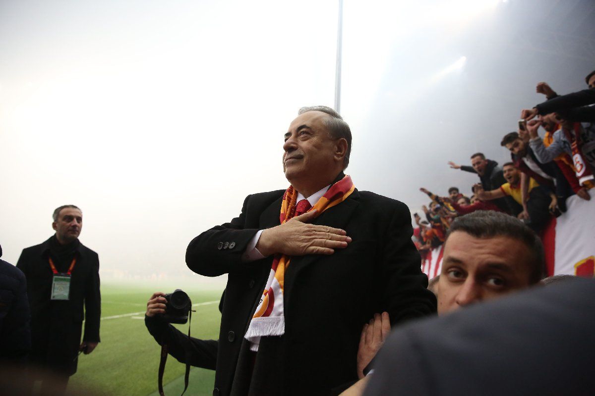 Fatih Terim'den derbi öncesi flaş açıklamalar! 12