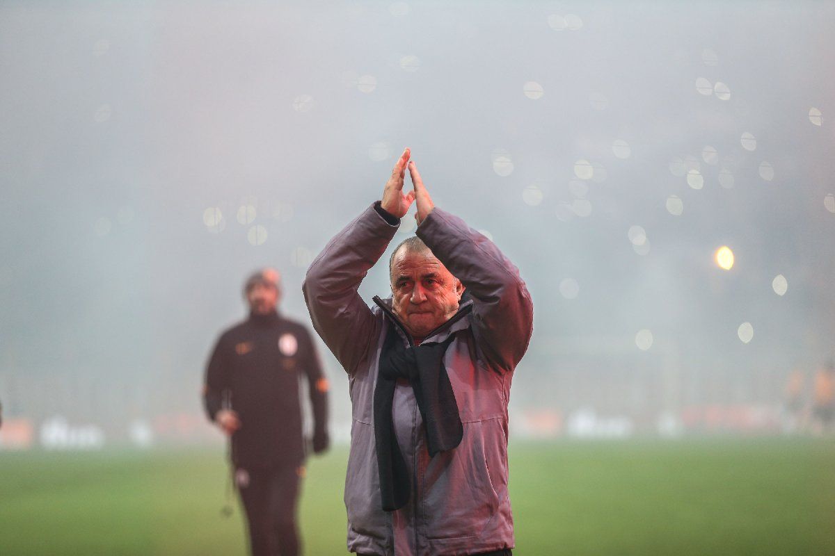 Fatih Terim'den derbi öncesi flaş açıklamalar! 4