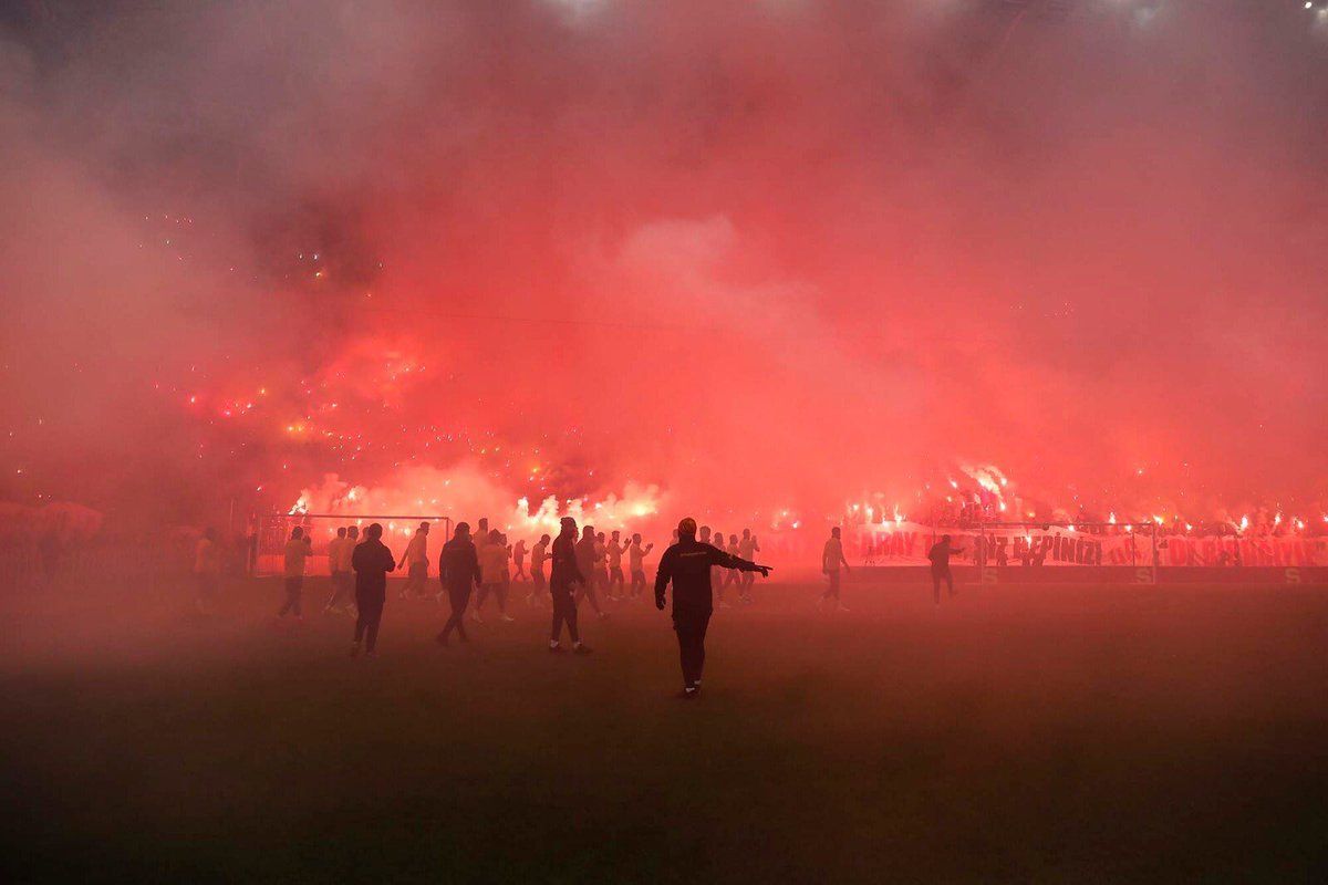 Fatih Terim'den derbi öncesi flaş açıklamalar! 8