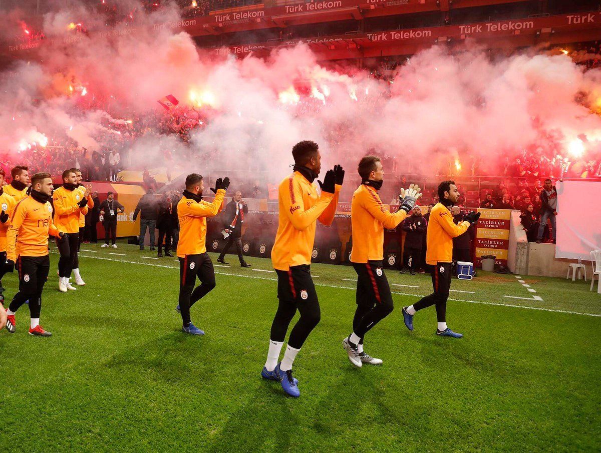 Fatih Terim'den derbi öncesi flaş açıklamalar! 9