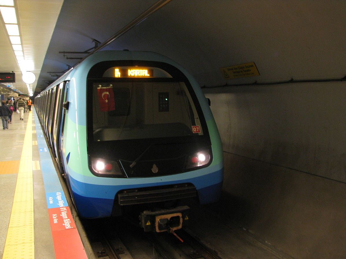 İşte İstanbul'da yeni açılacak 192 metro istasyonu 3
