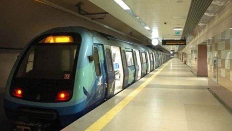 İşte İstanbul'da yeni açılacak 192 metro istasyonu 5