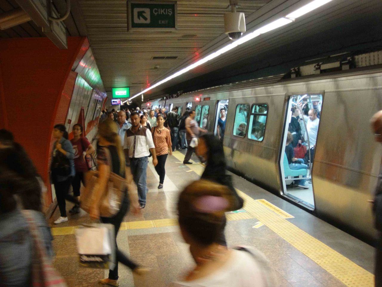 İşte İstanbul'da yeni açılacak 192 metro istasyonu 15