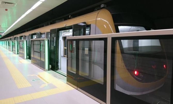 İşte İstanbul'da yeni açılacak 192 metro istasyonu 4