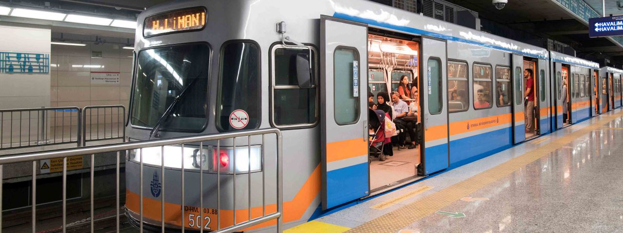 İşte İstanbul'da yeni açılacak 192 metro istasyonu 16