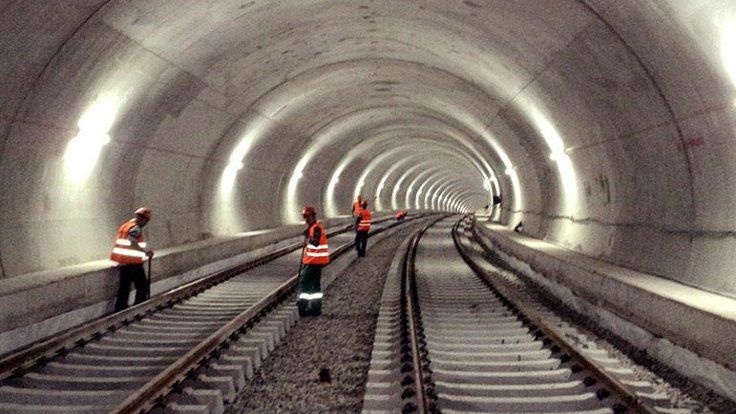 İşte İstanbul'da yeni açılacak 192 metro istasyonu 17