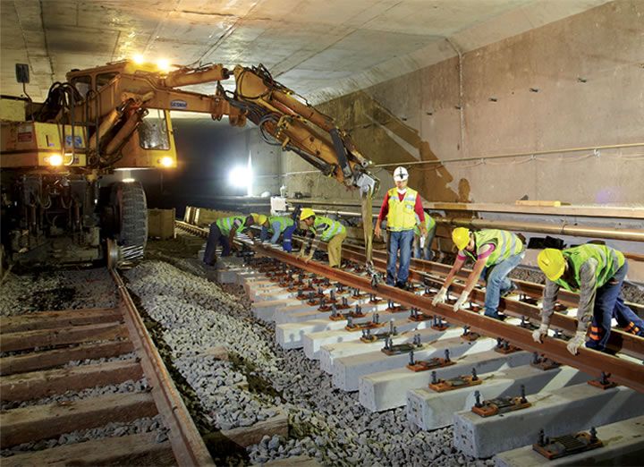 İşte İstanbul'da yeni açılacak 192 metro istasyonu 18