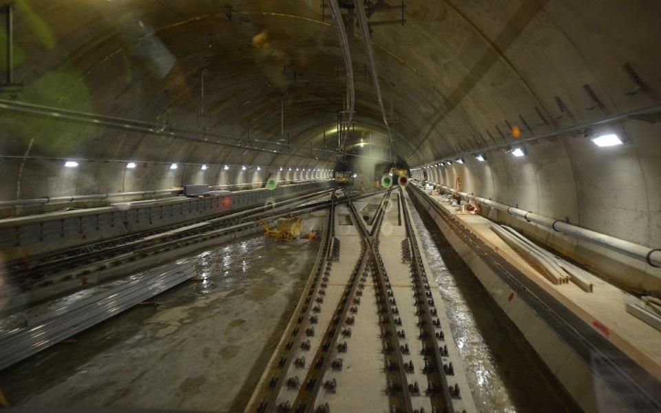 İşte İstanbul'da yeni açılacak 192 metro istasyonu 19