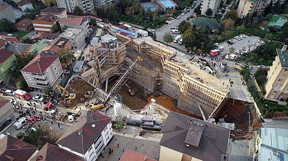 İşte İstanbul'da yeni açılacak 192 metro istasyonu 20