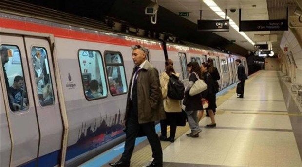 İşte İstanbul'da yeni açılacak 192 metro istasyonu 7