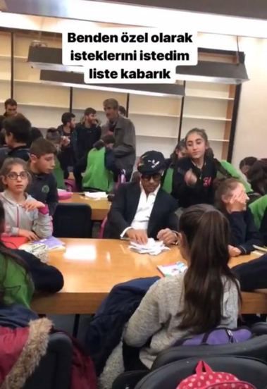 Nusret'ten Erzurum'daki köyüne ziyaret! 3