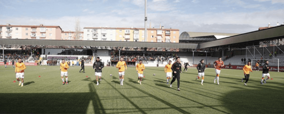 Keçiörenspor-Galatasaray maçından ilginç görüntüler! 5