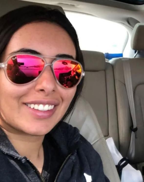 Dubai'nin firari prensesi yakalandı! 10