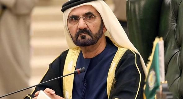 Dubai'nin firari prensesi yakalandı! 12