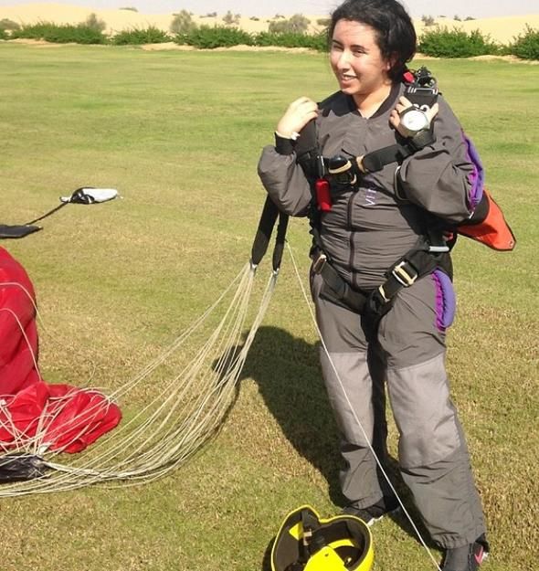 Dubai'nin firari prensesi yakalandı! 4