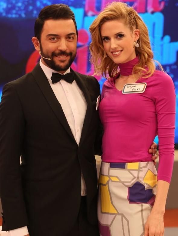 Wilma Elles: Zaten evli değildik! 9