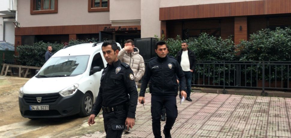 Rus kadına Nişantaşı'nda meydan dayağı! 2