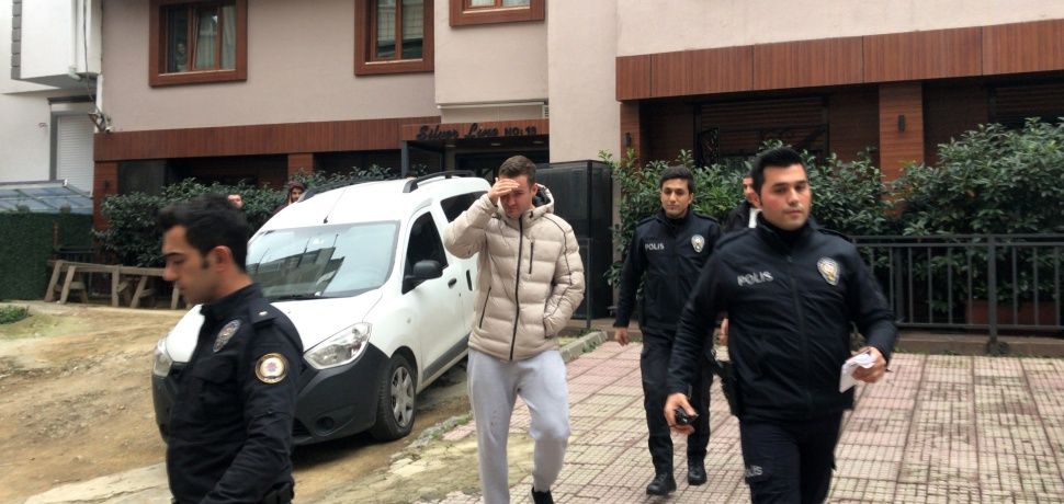 Rus kadına Nişantaşı'nda meydan dayağı! 8
