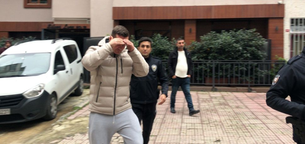 Rus kadına Nişantaşı'nda meydan dayağı! 7