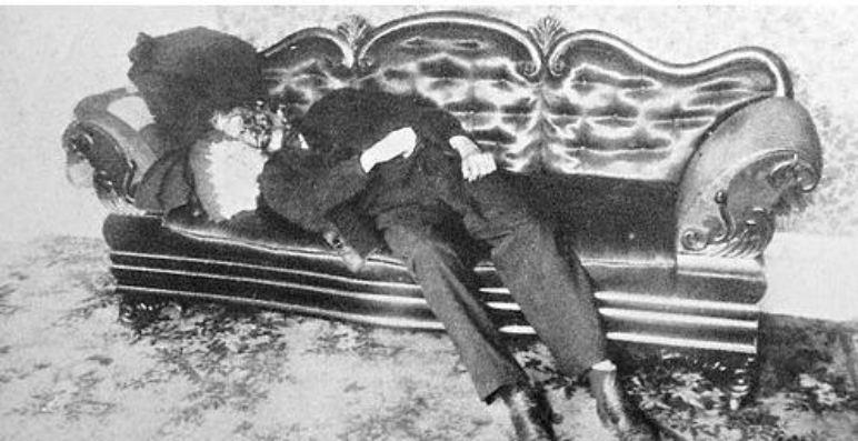 Cinayetin sır perdesi 100 yıldır aralanamadı! 8