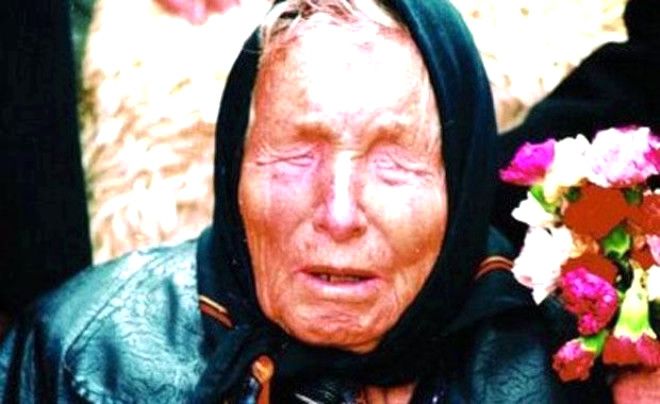 Kahin Baba Vanga'nın 2019 kehanetleri ortaya çıktı! 2
