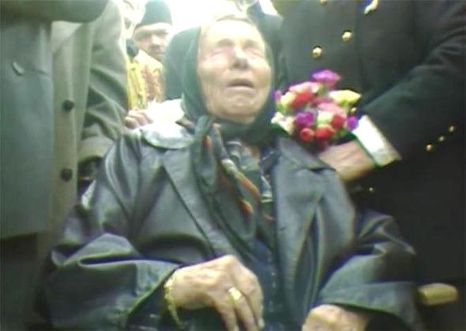 Kahin Baba Vanga'nın 2019 kehanetleri ortaya çıktı! 7