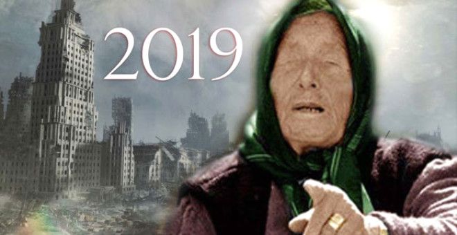 Kahin Baba Vanga'nın 2019 kehanetleri ortaya çıktı! 1