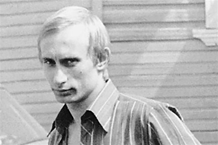 Putin'in gizli istihbarat kimliği ortaya çıktı! 3