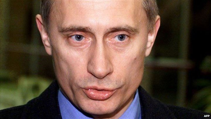 Putin'in gizli istihbarat kimliği ortaya çıktı! 11
