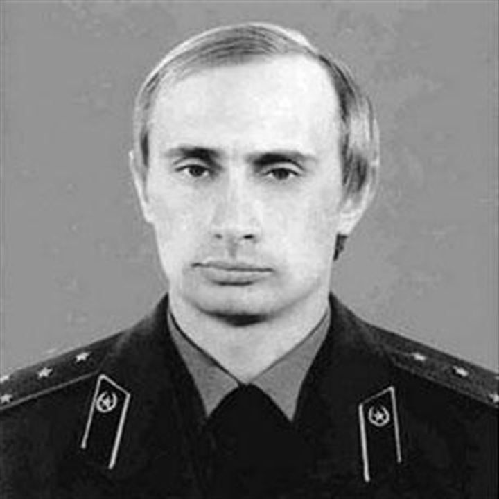 Putin'in gizli istihbarat kimliği ortaya çıktı! 9