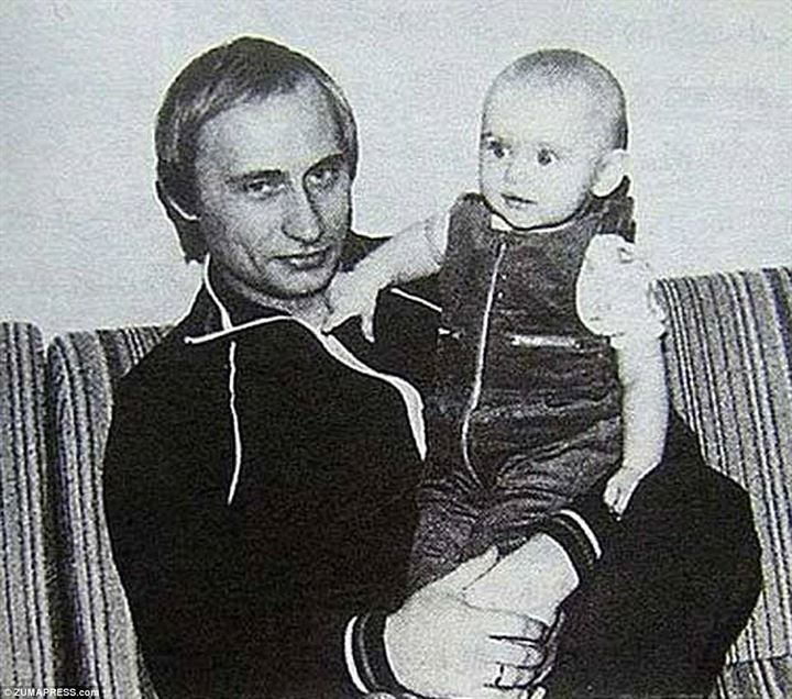 Putin'in gizli istihbarat kimliği ortaya çıktı! 4