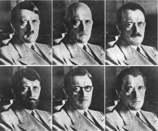 Dünya tarihine geçmiş en ilginç fotoğraflar! 11