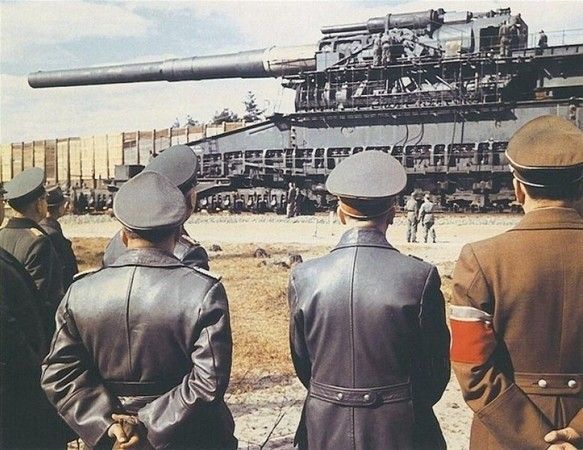 Dünya tarihine geçmiş en ilginç fotoğraflar! 12