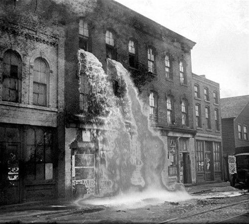 Dünya tarihine geçmiş en ilginç fotoğraflar! 17