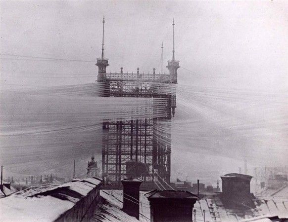 Dünya tarihine geçmiş en ilginç fotoğraflar! 2