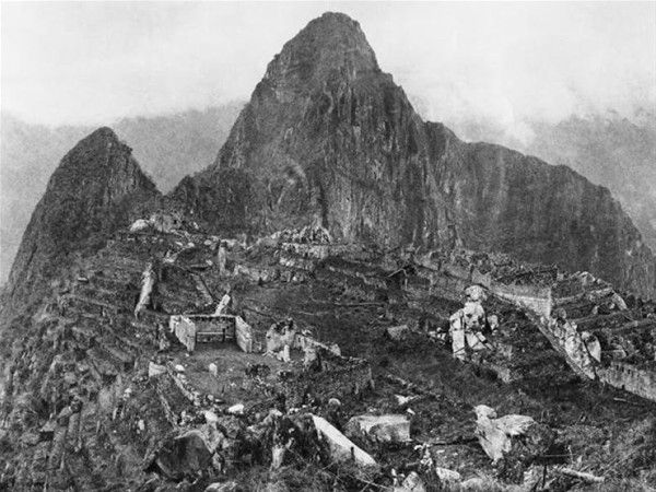 Dünya tarihine geçmiş en ilginç fotoğraflar! 6