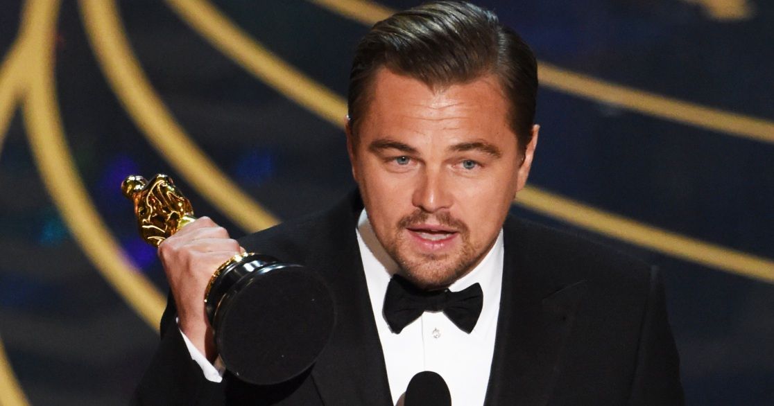 Leonardo DiCaprio Oscar'ını iade edecek! 9