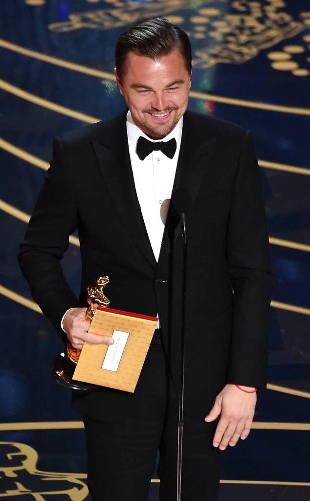 Leonardo DiCaprio Oscar'ını iade edecek! 1