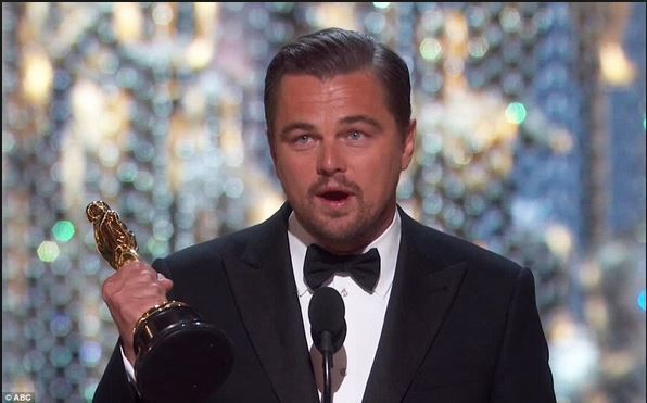 Leonardo DiCaprio Oscar'ını iade edecek! 7