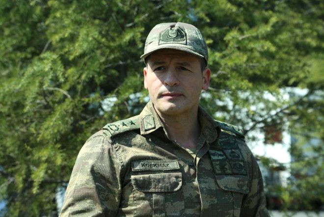 Seyirci olarak gittiği salondan oyuncu olarak çıktı! 9