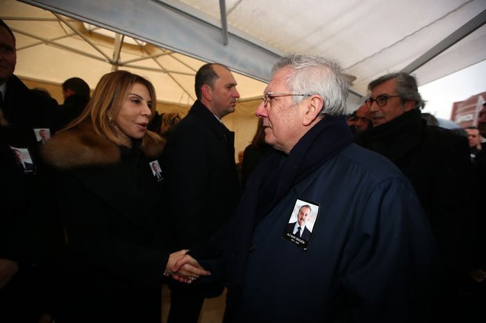 Aziz Yıldırım ve Ali Koç bir arada! 2