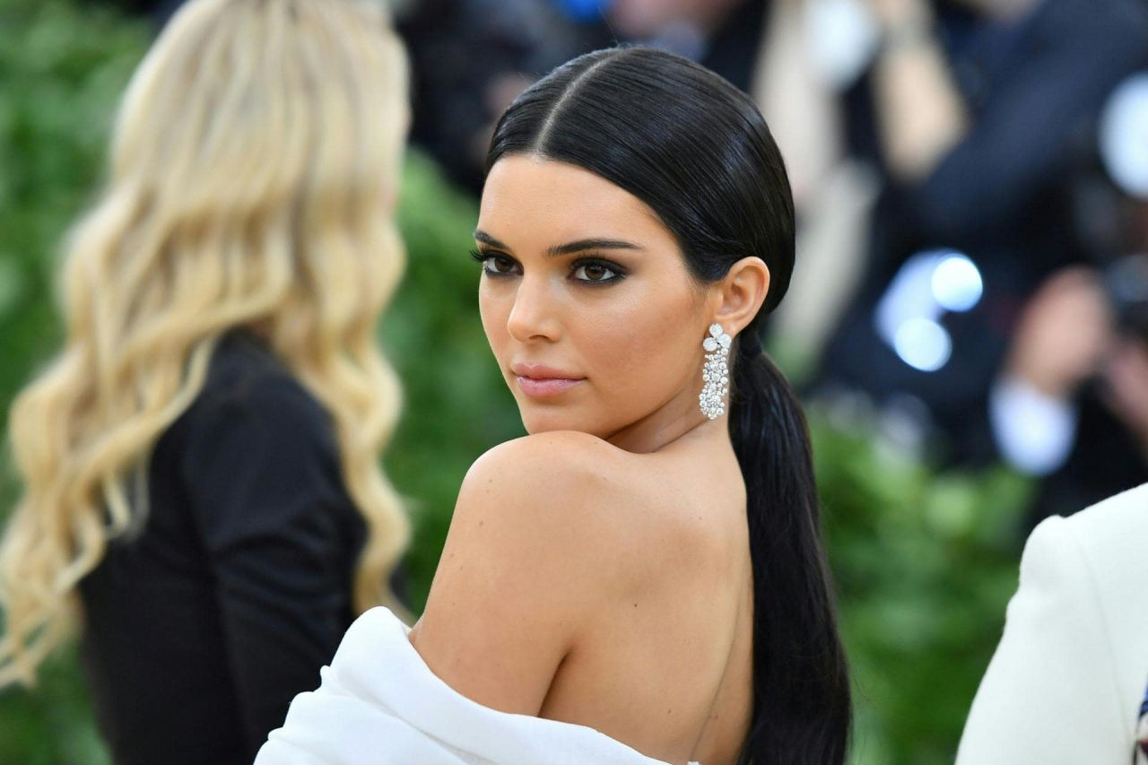 Türk ünlüden Kendall Jenner'a aşk mektubu! 23
