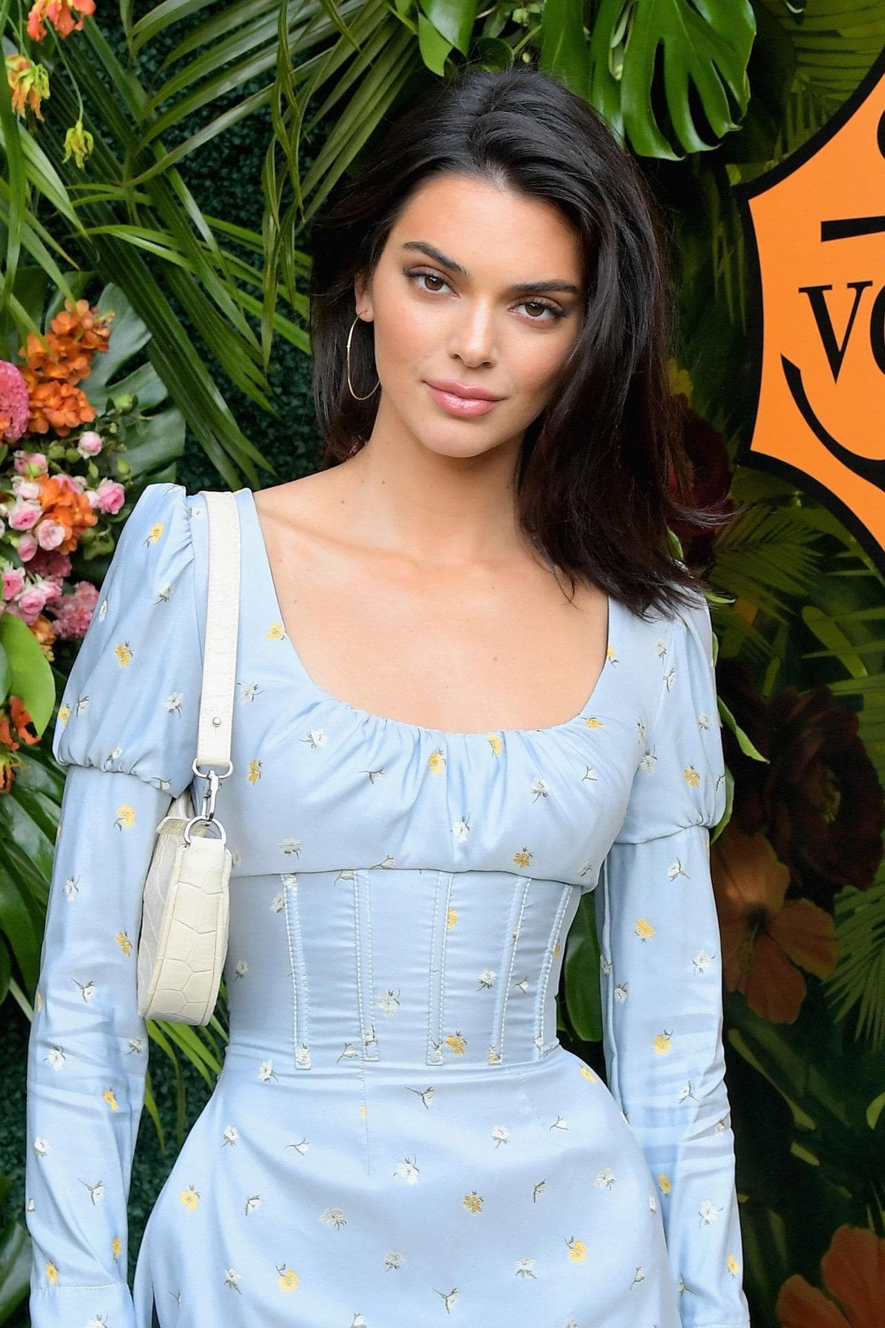 Türk ünlüden Kendall Jenner'a aşk mektubu! 2