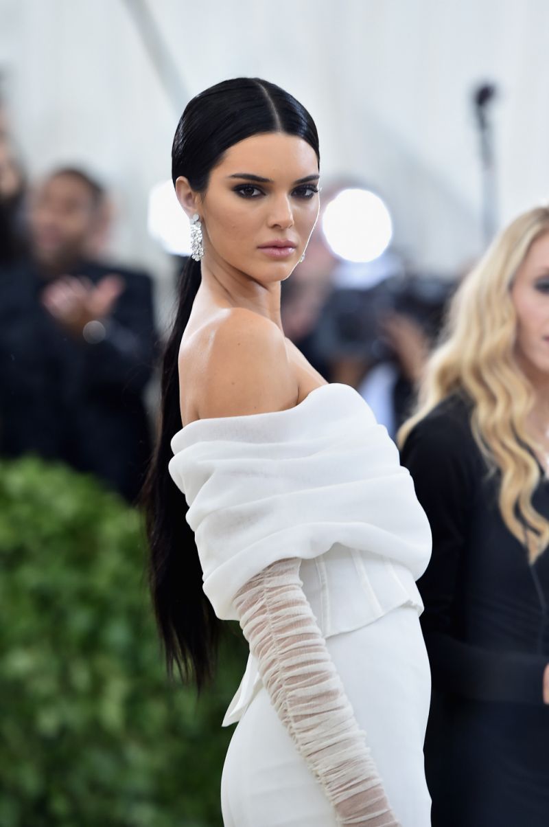 Türk ünlüden Kendall Jenner'a aşk mektubu! 14