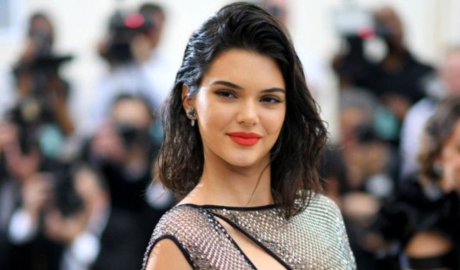 Türk ünlüden Kendall Jenner'a aşk mektubu! 16