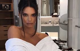 Türk ünlüden Kendall Jenner'a aşk mektubu! 12