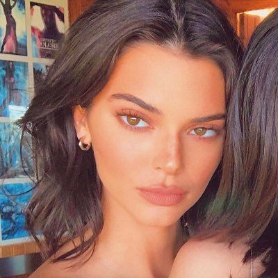 Türk ünlüden Kendall Jenner'a aşk mektubu! 15
