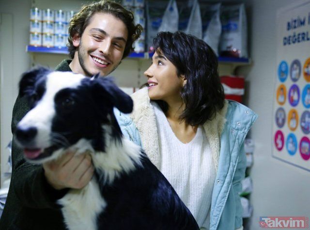Boran Kuzum ve Aybüke Pusat birlikte görüntülendi! 13
